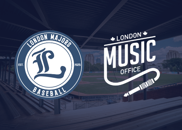 Local Artists Take the Plate at London Majors Games
